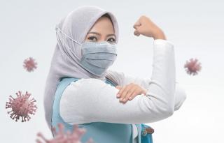 Covid-19 Bisa Serang Siapa Saja Tak Terkecuali Ketua Satgas Nasional
